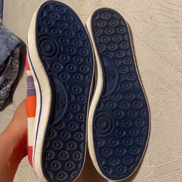 Rare vintage adidas high tops - Picture 3 of 4